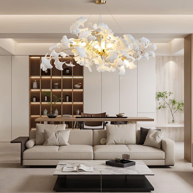 Rosdorf Park 10 - Light Chandelier & Reviews | Wayfair
